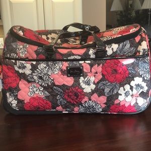 Vera Bradley small Pullman
